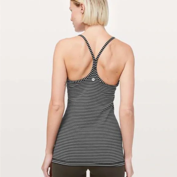 LULU LEMON‎ Power Y Tank - Picture 2 of 5